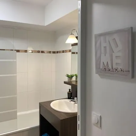 Cosy F2 Disneyland/val D'europe Apartment Montévrain