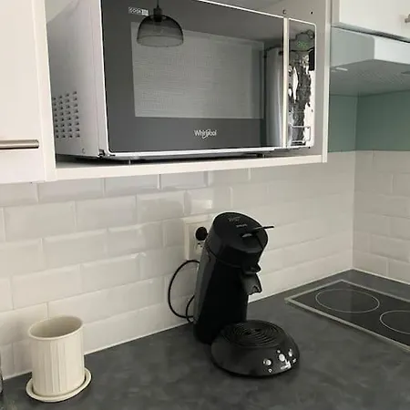 Apartment Cosy F2 Disneyland/val D'europe