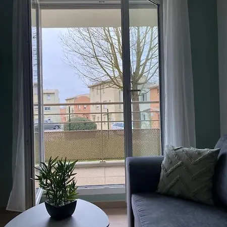 Apartment Cosy F2 Disneyland/val D'europe