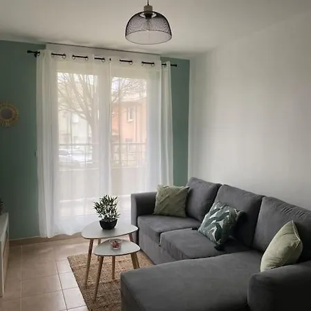 Cosy F2 Disneyland/val D'europe * Montévrain