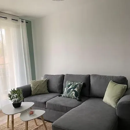 Cosy F2 Disneyland/val D'europe * Montevrain