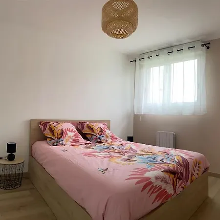 Apartment Cosy F2 Disneyland/val D'europe *