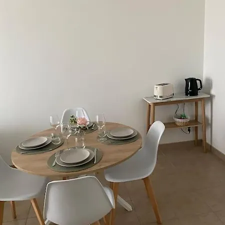 Apartment Cosy F2 Disneyland/val D'europe Montevrain