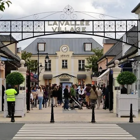 Cosy F2 Disneyland/val D'europe