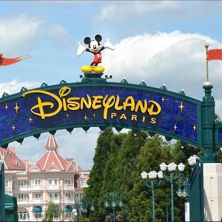 Apartment Cosy F2 Disneyland/val D'europe